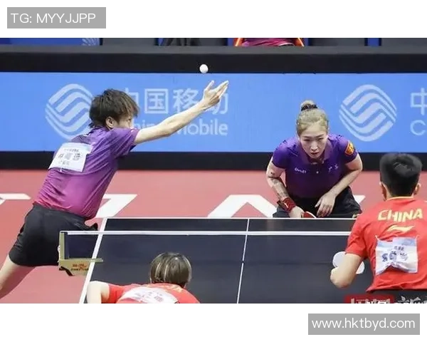 刘诗雯与朱雨玲巅峰对决CCTV5精彩赛事回顾与分析