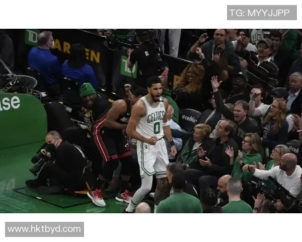 热火与凯尔特人G2激战正酣即时比分更新与精彩回顾