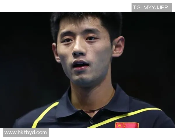 直播聊嗨了？张继科说下届全运会想打就能打，球迷毫不留情揭伤痕